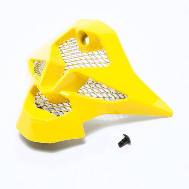SHOEI Casco VFX-W MOUTHPIECE BR.Amarillo