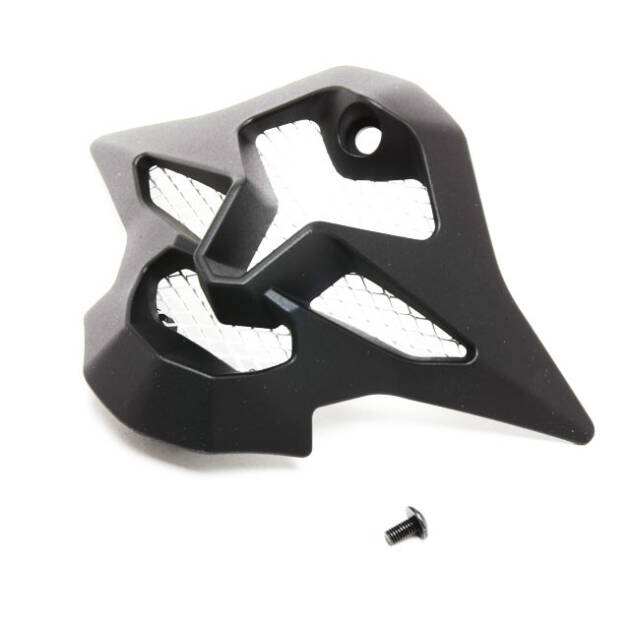 SHOEI Casco VFX-W MOUTHPIECE Mate Negro