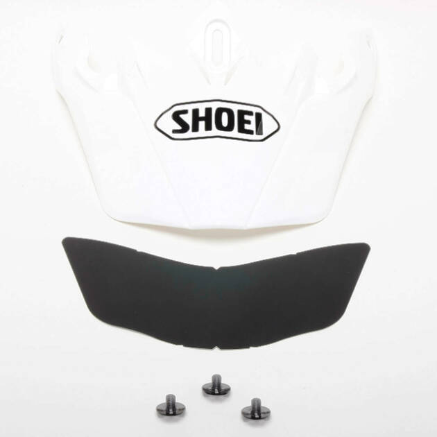 SHOEI VFX-W Visera Blanco