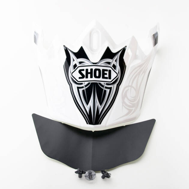 SHOEI VFX-W Visera ILLUSION TC-1