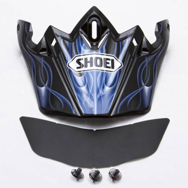 SHOEI VFX-W Visera GRANT TC-5