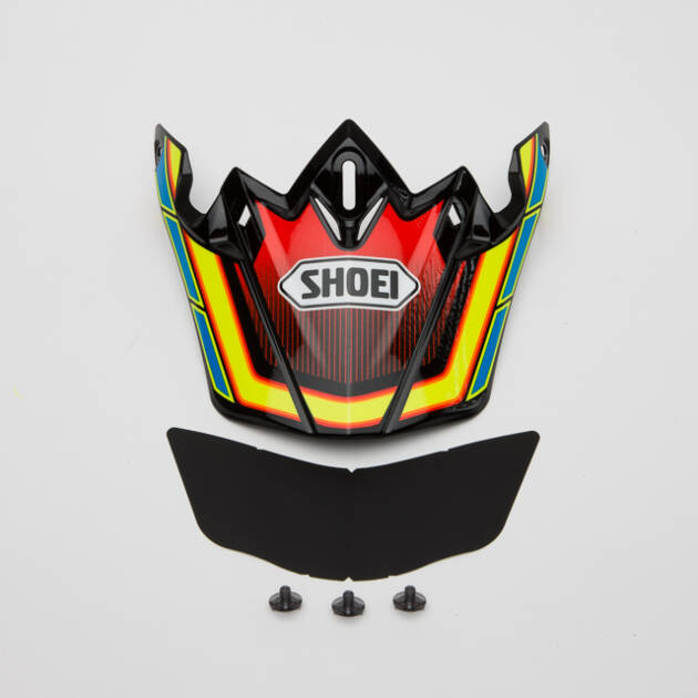 SHOEI VFX-W Visera CAPACITOR TC-2