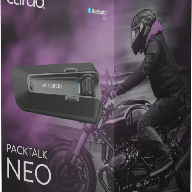 Cardo PACKTALK NEO Individual