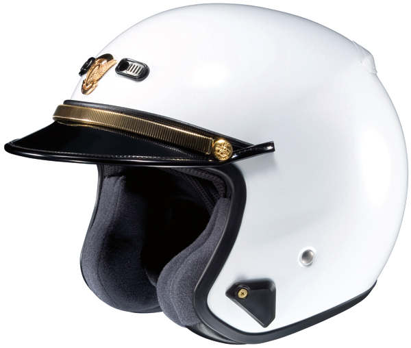 SHOEI RJ PLATINUM-R LE Blanco - S