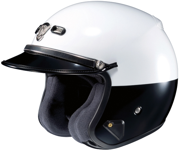 SHOEI RJ PLAT.R LE LO-RISE B/W