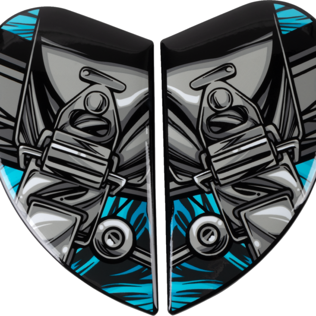 Sideplt Afp Beast Buny Pk