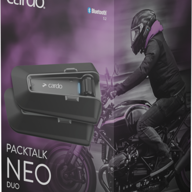 Cardo PACKTALK NEO Duo