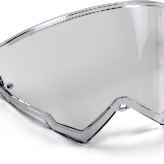 AGV Visor AX9 SR Transparente