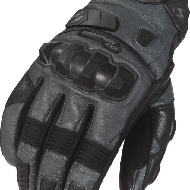 Scorpion KLAW II Guantes Negro