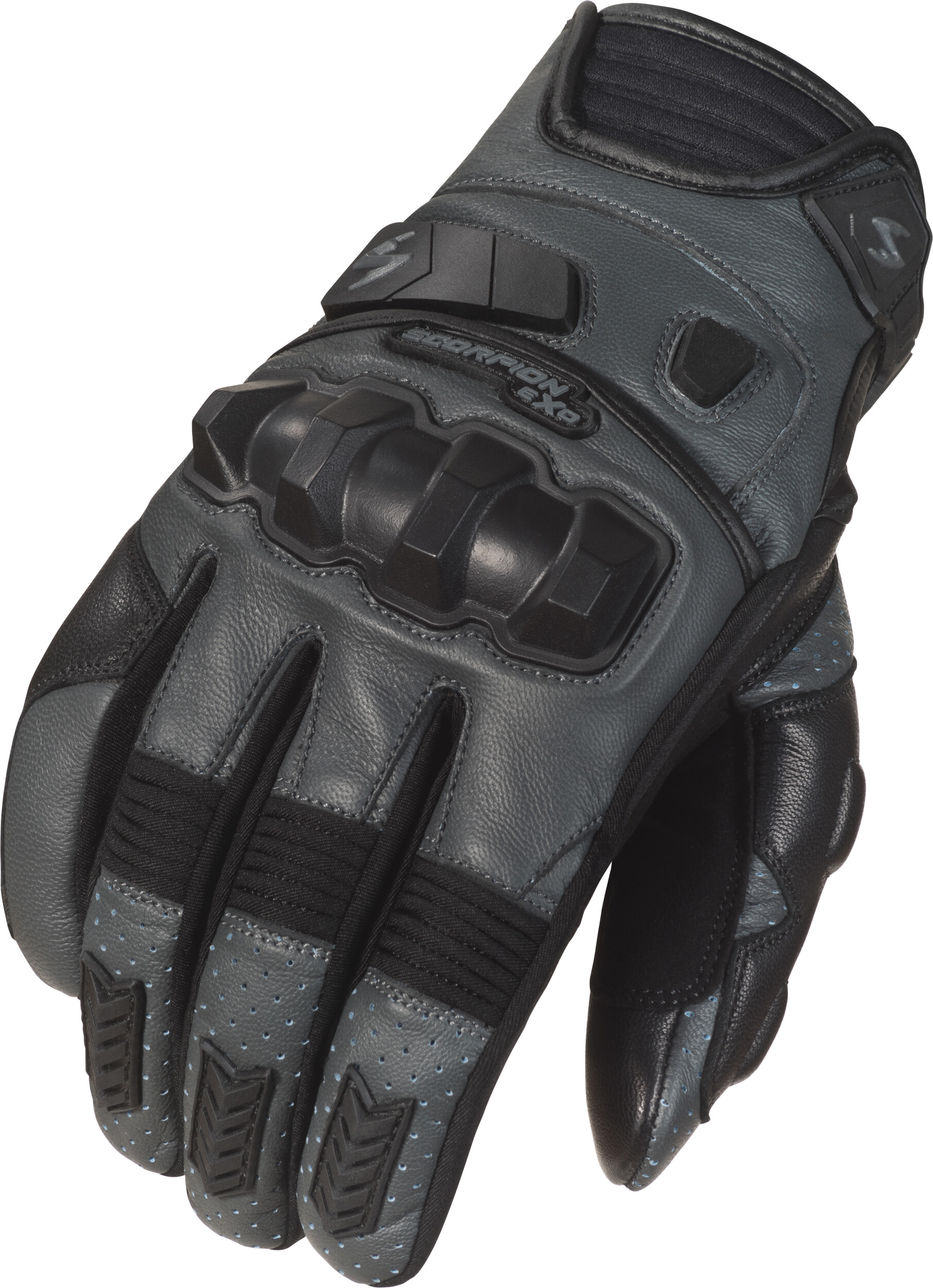 Scorpion KLAW II Guantes Negro