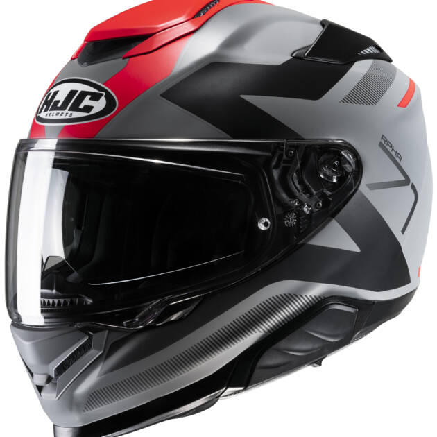 HJC Casco RPHA 71 PINNA MC-1SF
