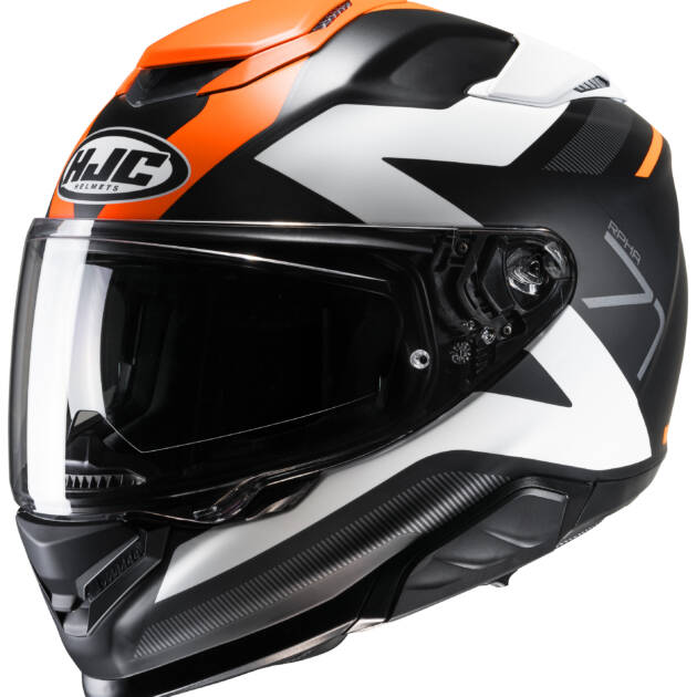 HJC Casco RPHA 71 PINNA MC-7SF