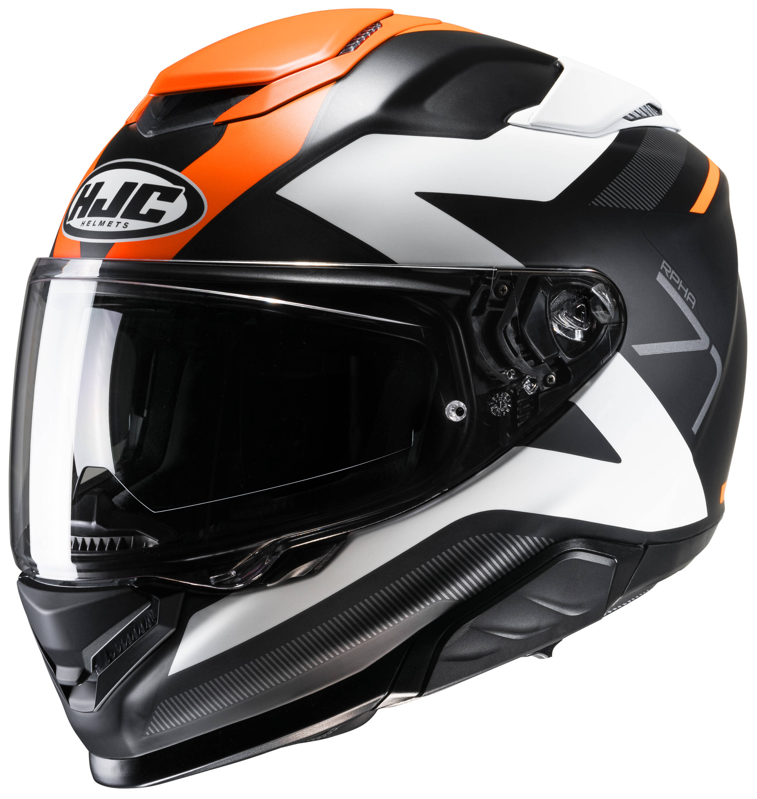 HJC Casco RPHA 71 PINNA MC-7SF