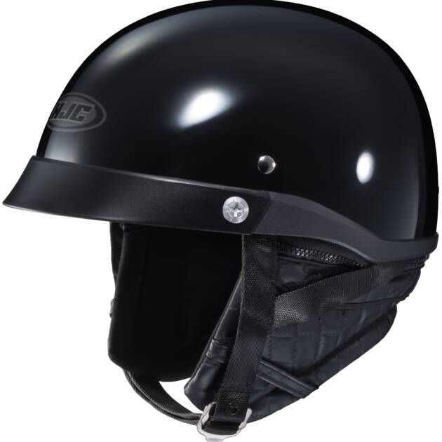 HJC CL-IRONROAD Negro