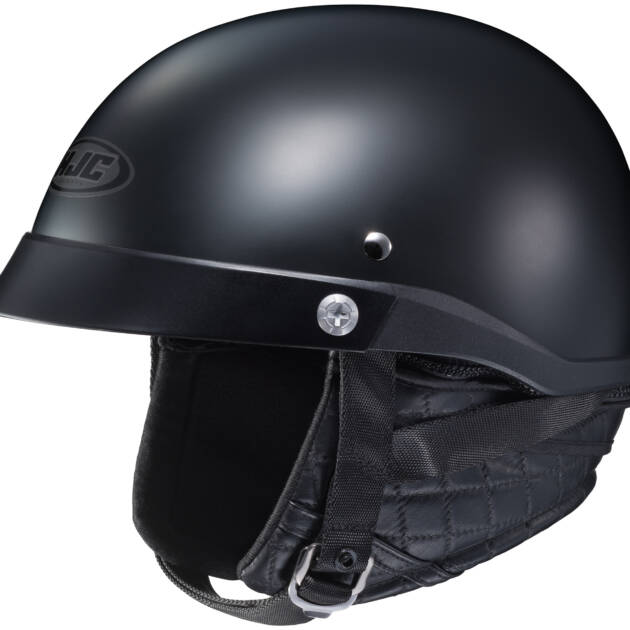HJC CL-IRONROAD Mate Negro