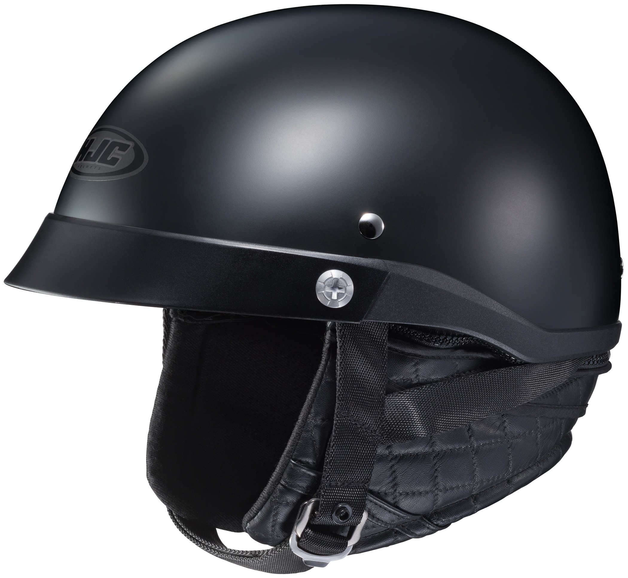 HJC CL-IRONROAD Mate Negro