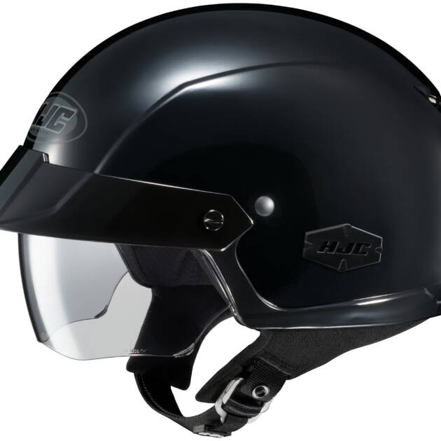 HJC IS-CRUISER Negro