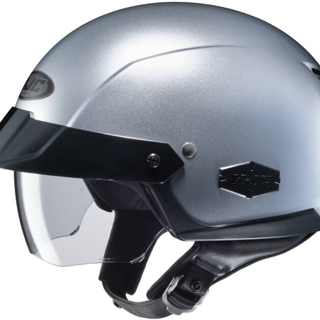 HJC IS-CRUISER Plateado