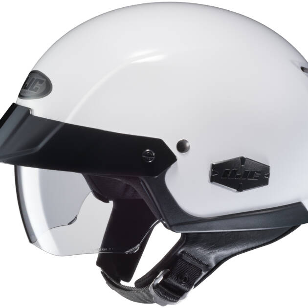 HJC IS-CRUISER Blanco