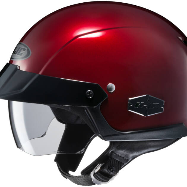 HJC IS-CRUISER WINE