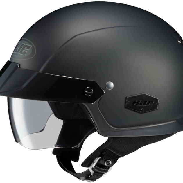 HJC IS-CRUISER RT FLAT Negro