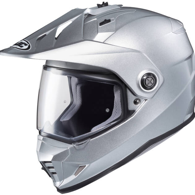 HJC DS-X1 Plateado