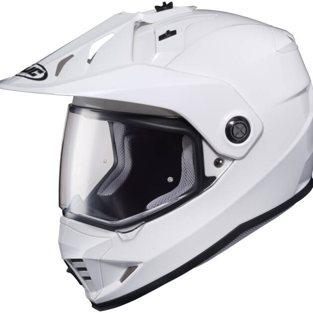 HJC DS-X1 Blanco
