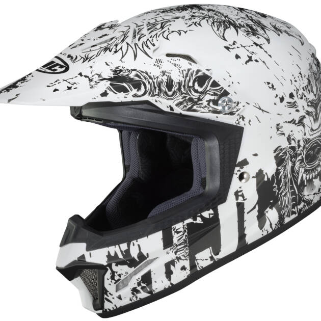 HJC CL-XY 2 CREEPER MC-10SF