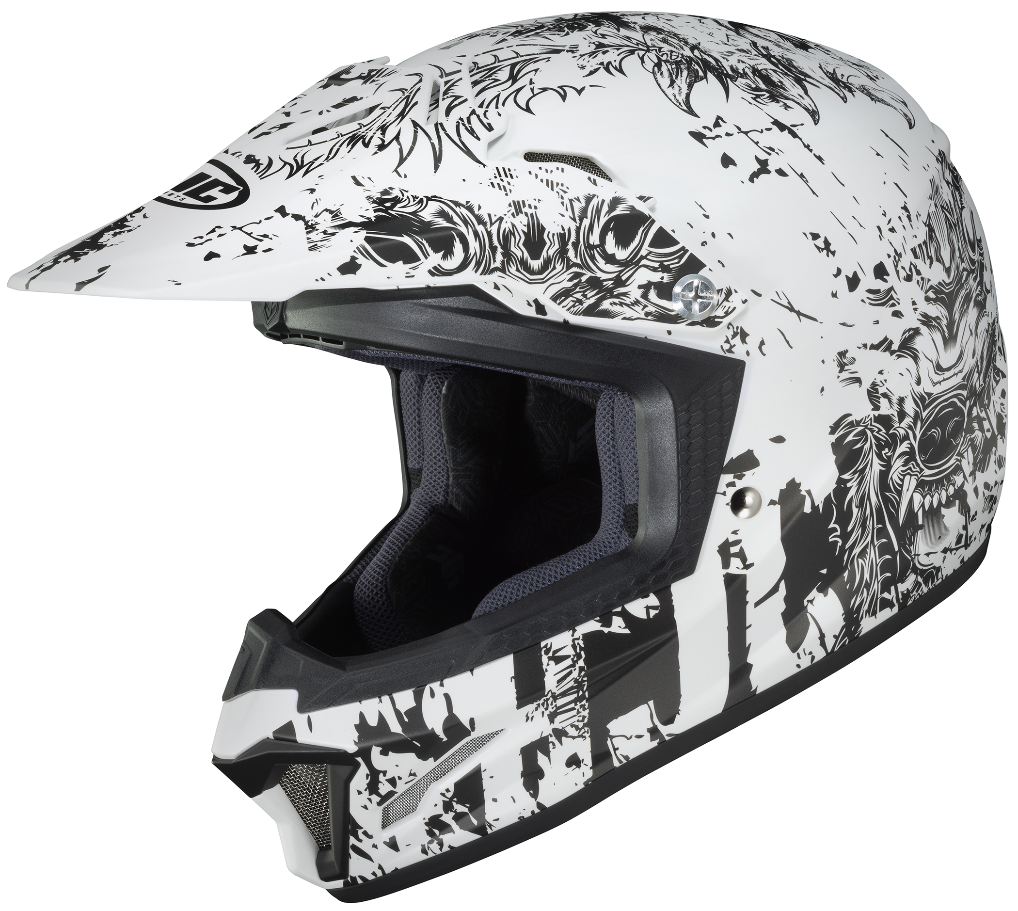 HJC CL-XY 2 CREEPER MC-10SF