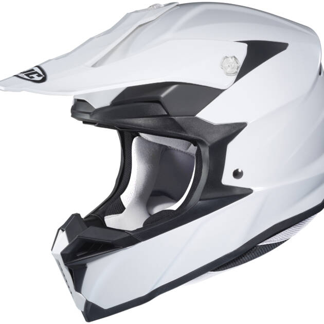 HJC i 50 Blanco