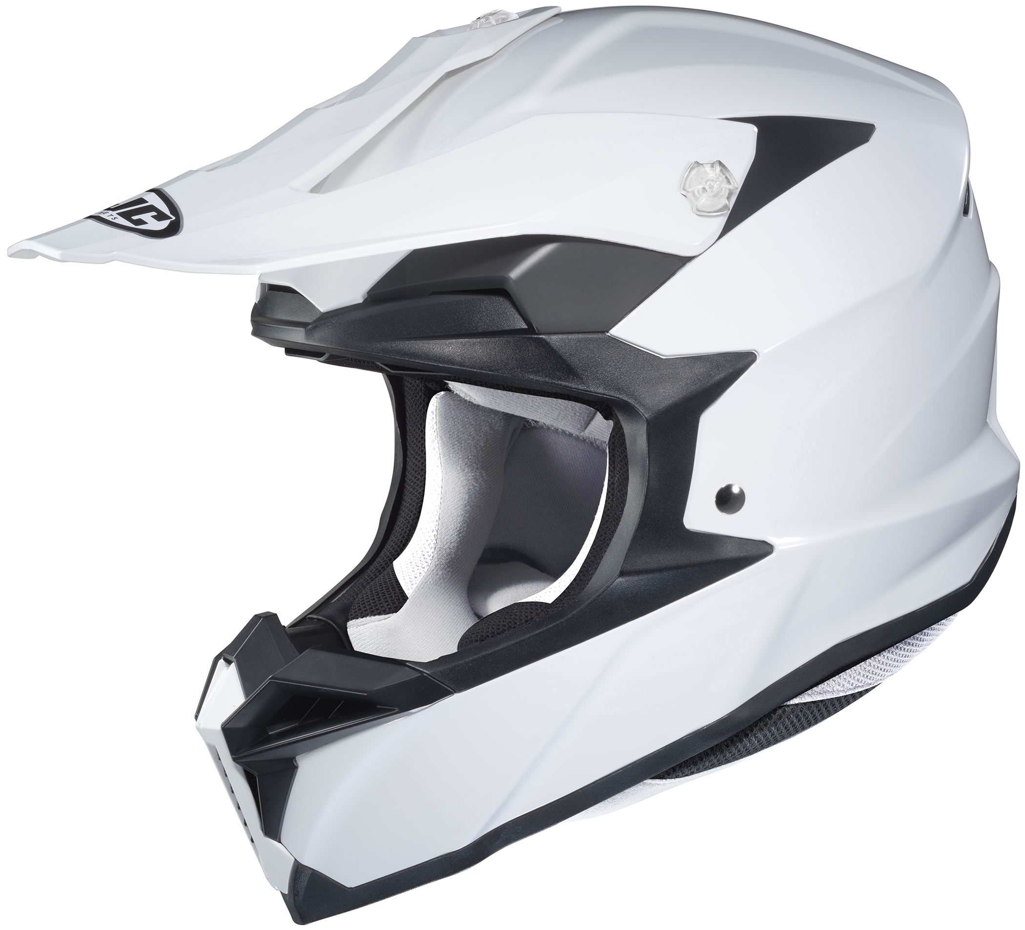 HJC i 50 Blanco