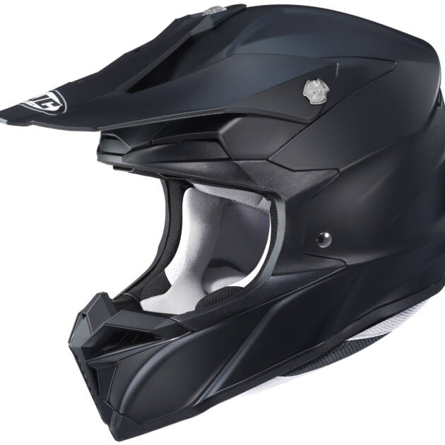 HJC i 50 SF Negro