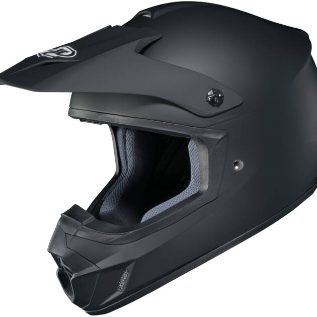 HJC CS-MX 2 Mate Negro
