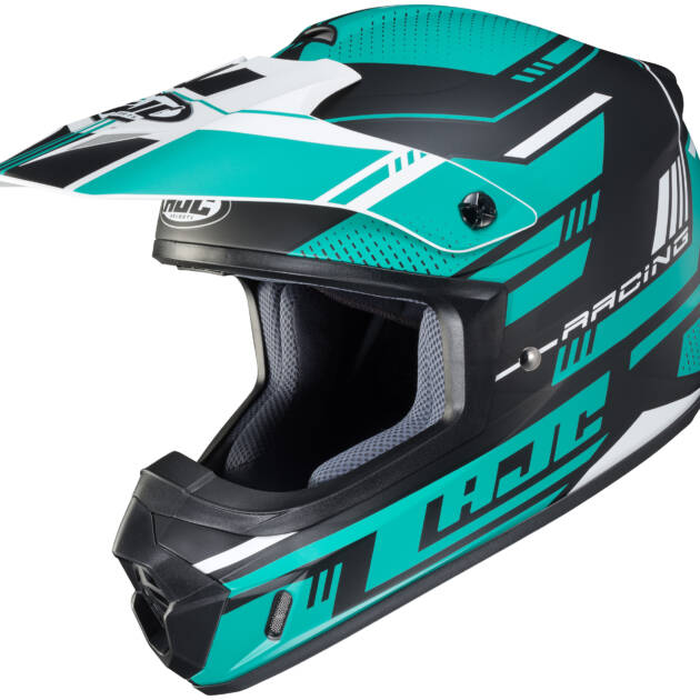 HJC CS-MX 2 TRAX MC-4SF
