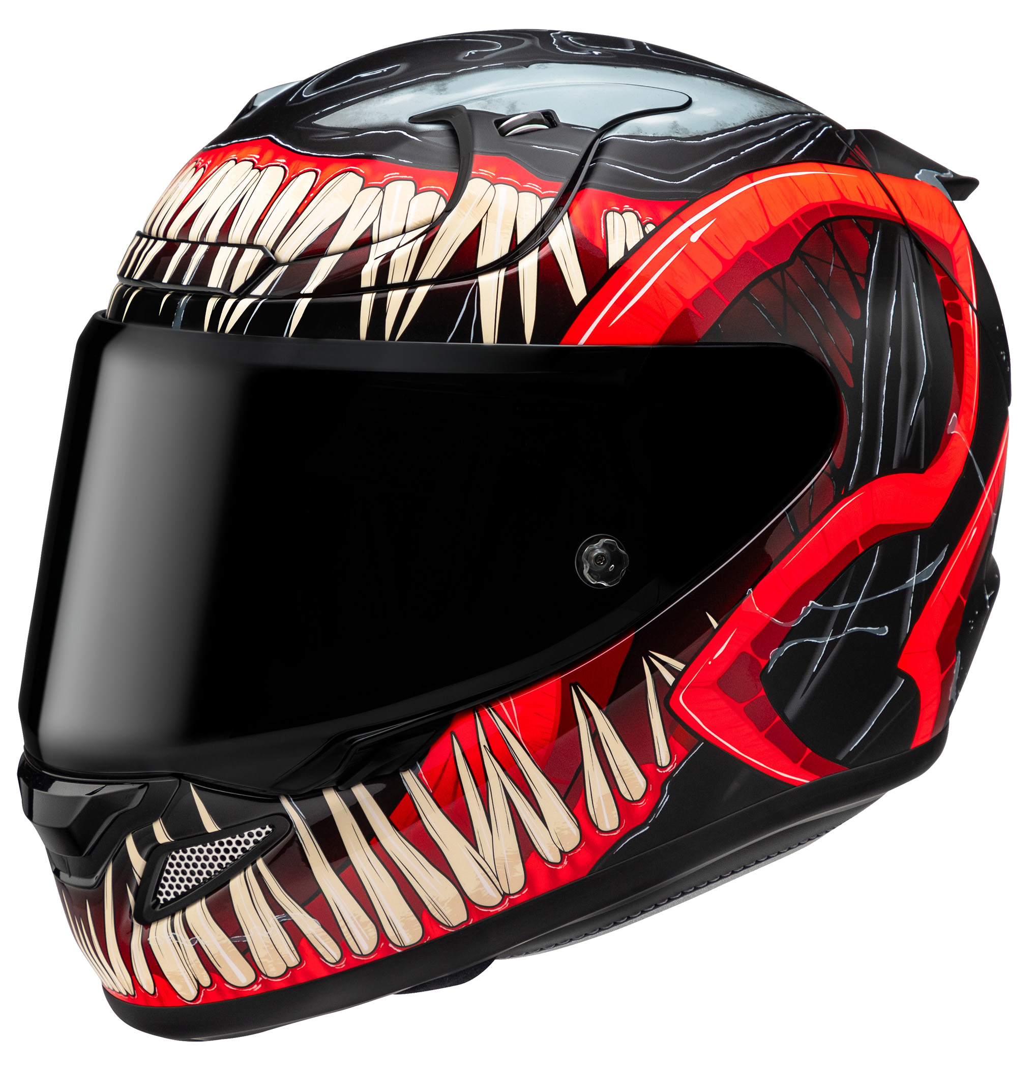 HJC Casco RPHA 12N VENOM 3 MC-1SF