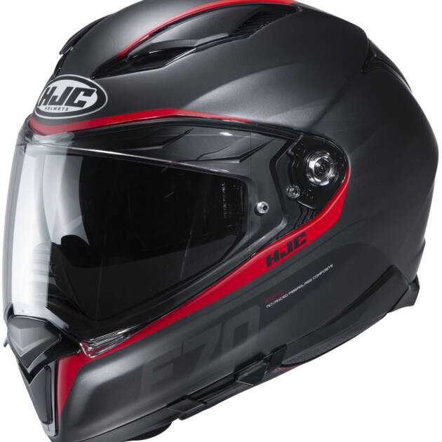 HJC F 70 FERON MC-1SF
