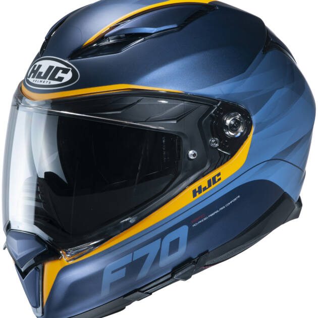 HJC F 70 FERON MC-2SF