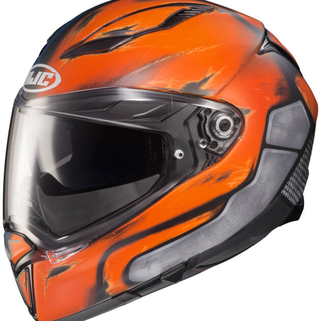HJC F 70 DEATHSTROKE MC-27SF