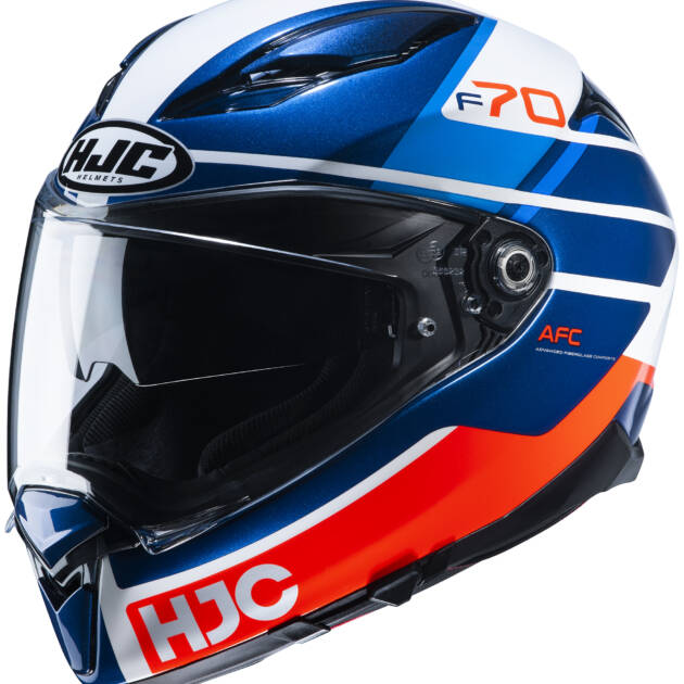 HJC F 70 TINO MC-21
