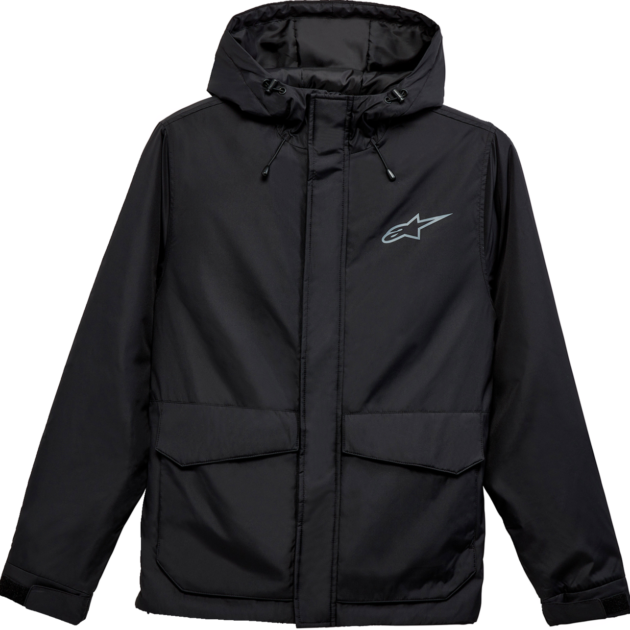 Chaqueta Alpinestars WINTER-FAHRN Negro