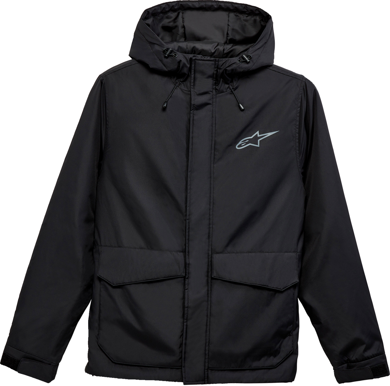 Chaqueta Alpinestars WINTER-FAHRN Negro