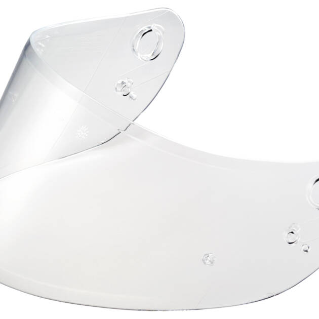 HJC HJ-20 Lente Antivaho Pinlock Visor Transparente