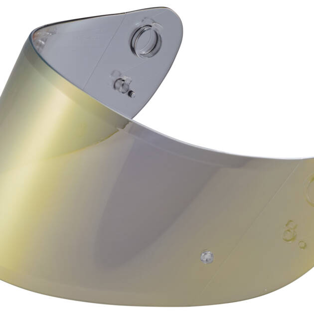 HJC HJ-20 Lente Antivaho Pinlock Visor GOLD
