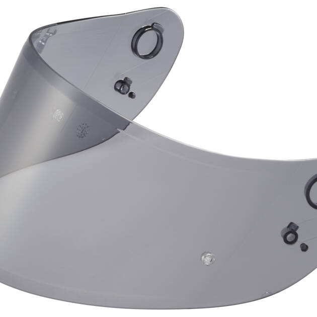 HJC HJ-20 Lente Antivaho Pinlock Visor Ahumado