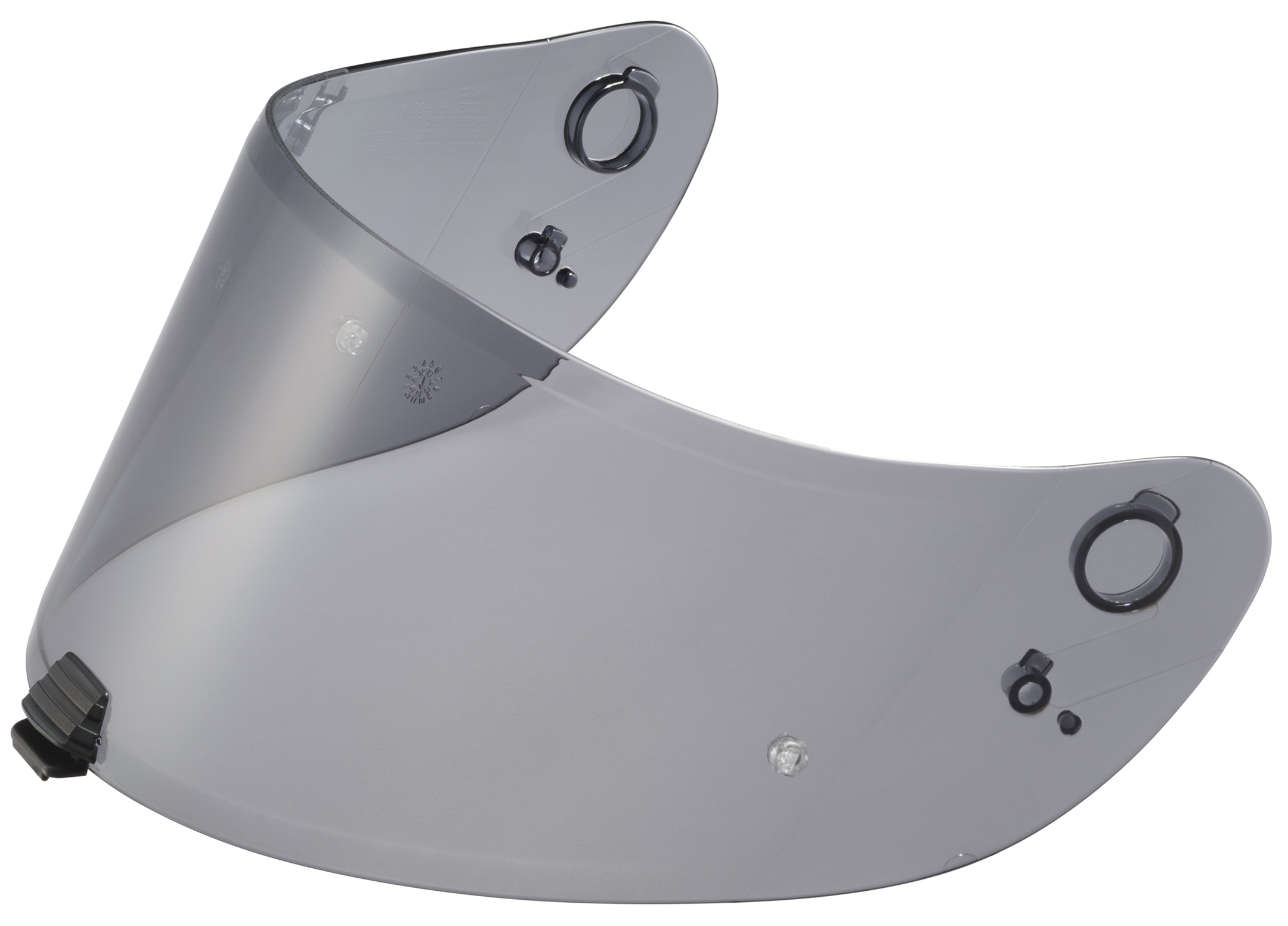 HJC HJ-20 Lente Antivaho Pinlock Visor Ahumado