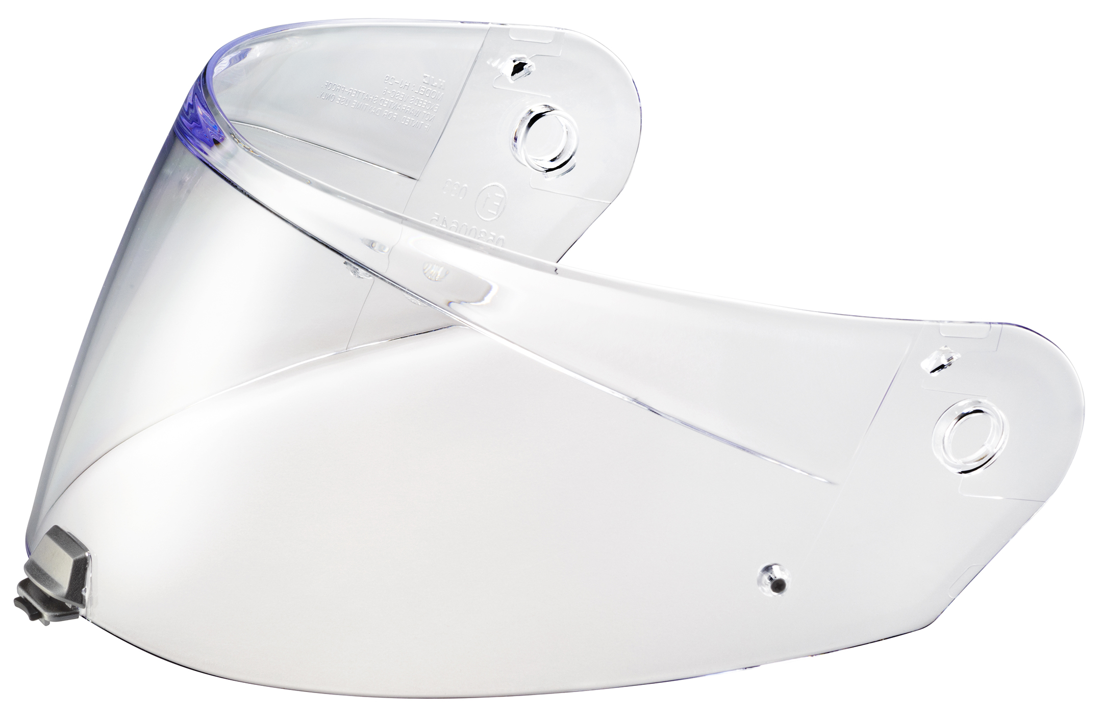 HJC HJ-29 Lente Antivaho Pinlock Visor Transparente