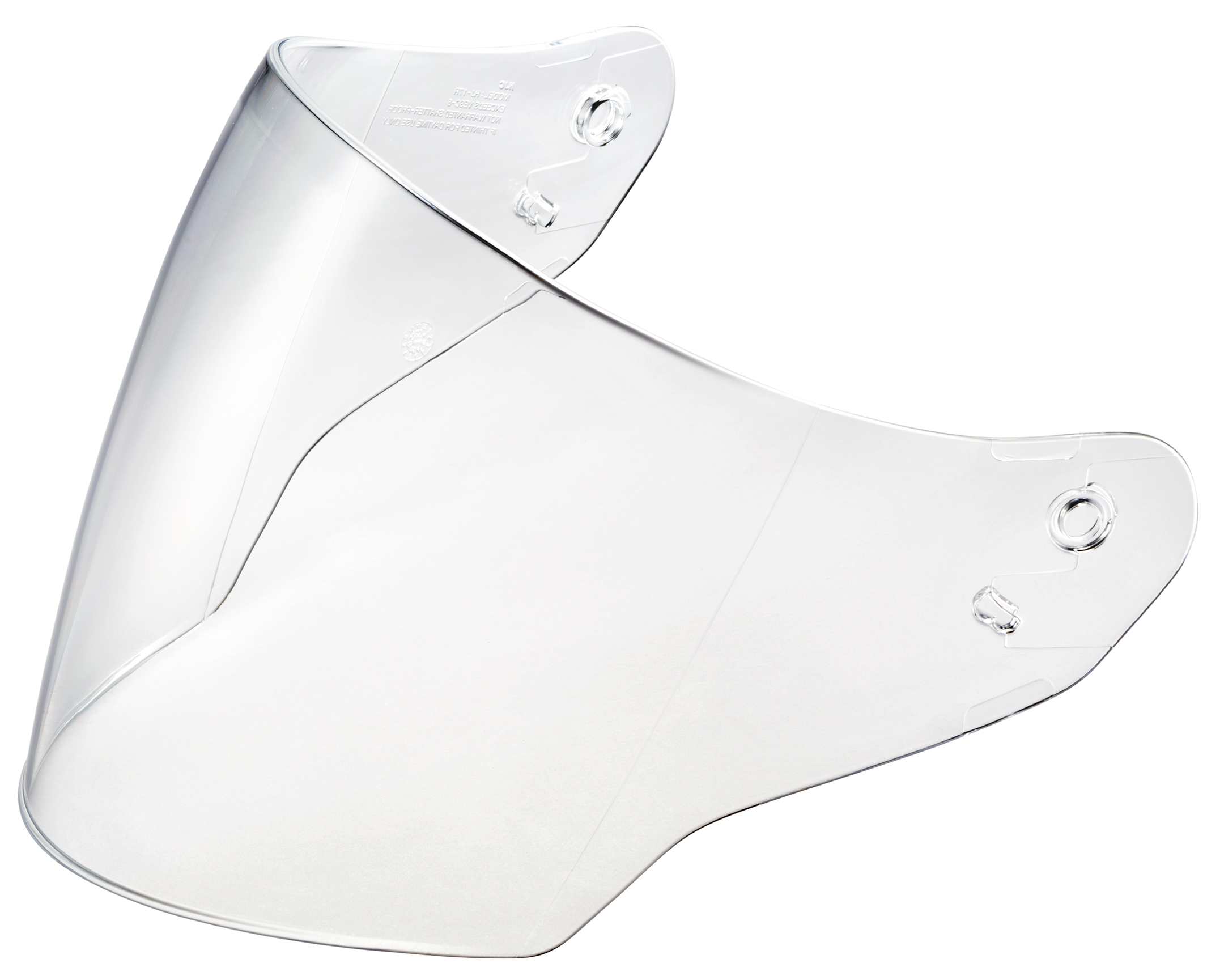 HJC HJ-17R Visor Transparente