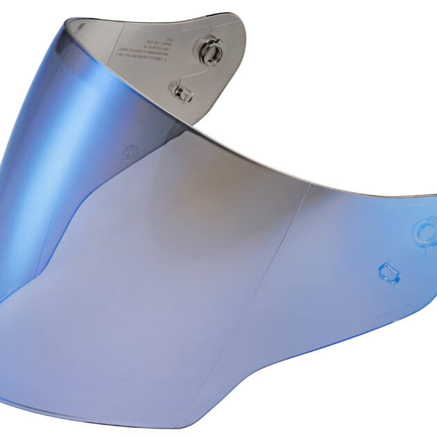 HJC HJ-17R Visor Azul