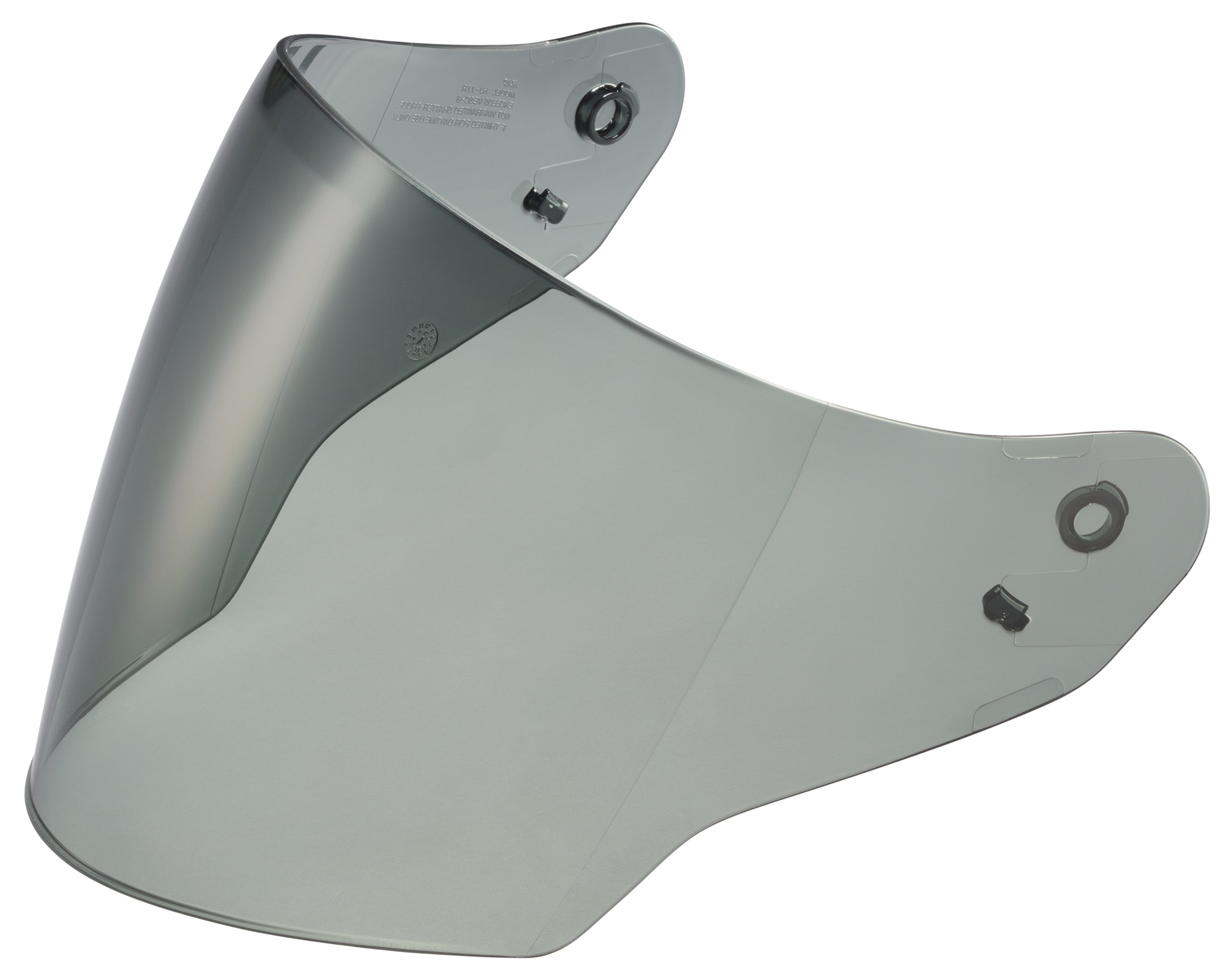 HJC HJ-17R Visor DARK Ahumado