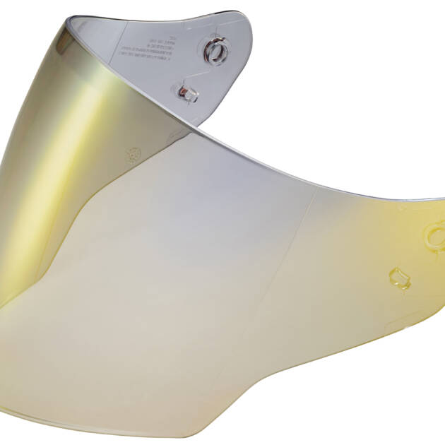 HJC HJ-17R Visor GOLD